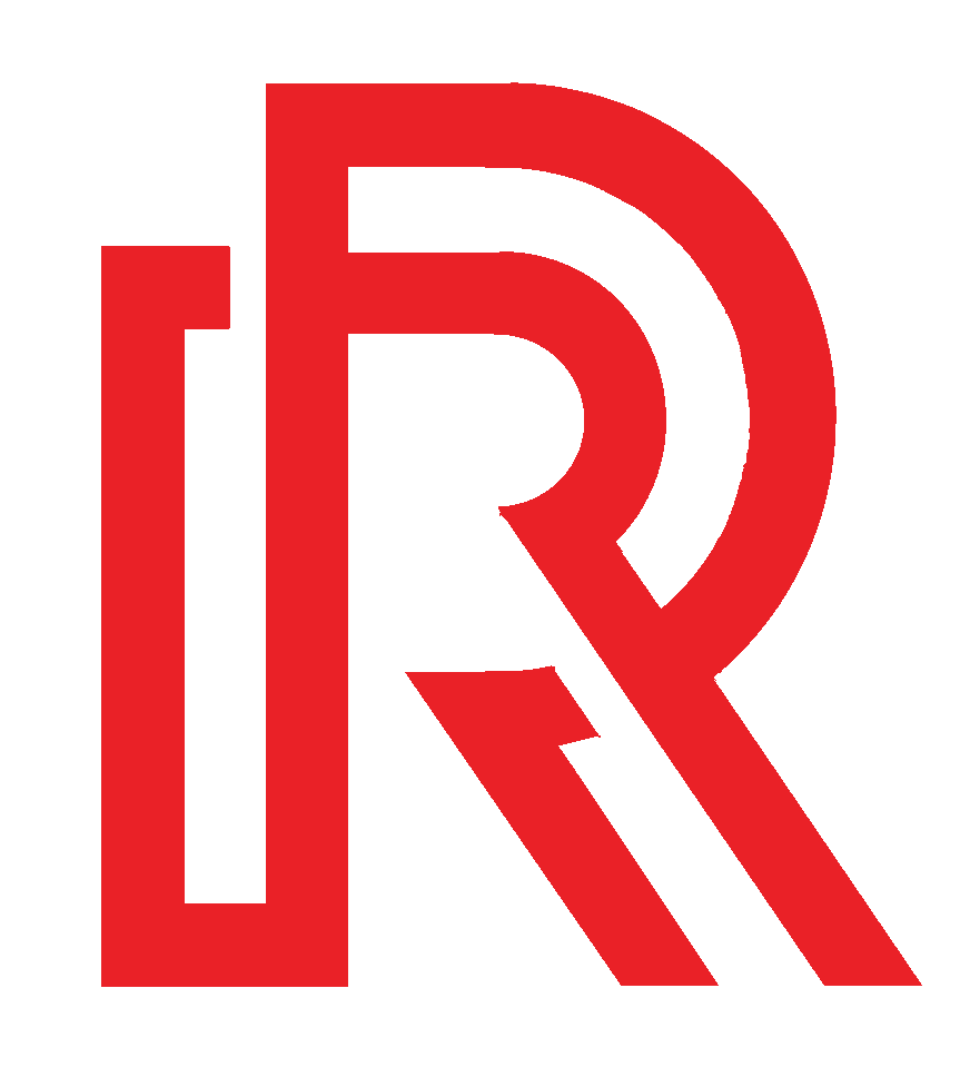 Roger Real RR Logo